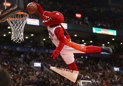 The Pressure to Perform: Examining the Mental health of NBA Mascots